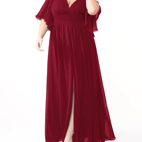 Bridesmaids Dress - Picture 4 of 7